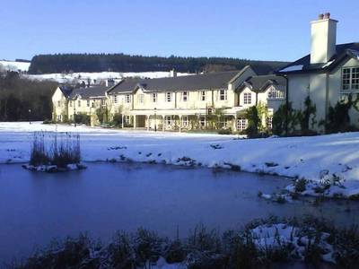 The BrookLodge & Wells Spa Macreddin Village (Foto)