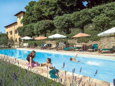 Il Poggiale Villa (Foto)