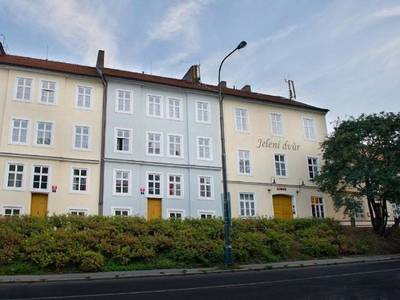 EA Hotel Jeleni dvur Prague Castle