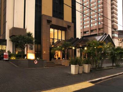 The Time Othon Suites