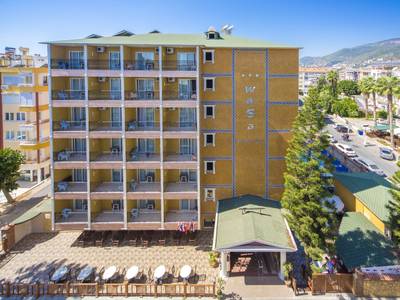Wasa Hotel Alanya