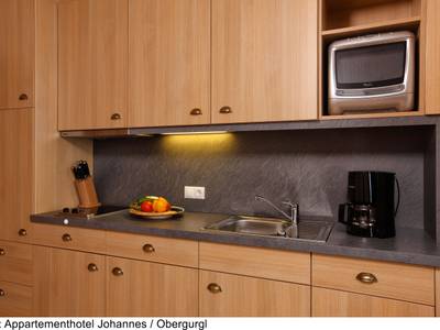 Appartementhotel Johannes