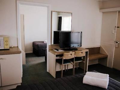 Kalgoorlie Overland Motel