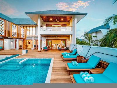 Hideaway Beach Resort & Spa