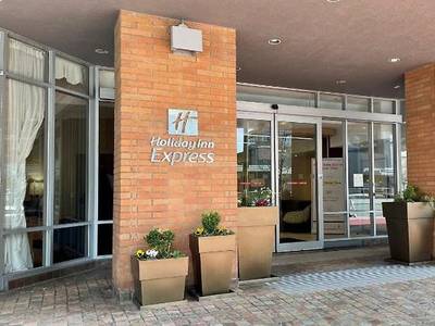 Holiday Inn Express Vancouver-Metrotown