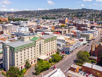 Grand Chancellor Launceston