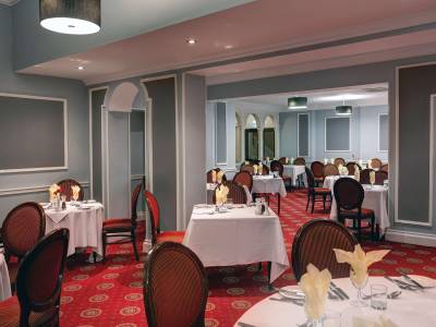 Best Western Crewe Arms Hotel