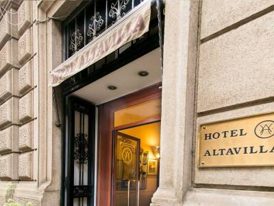 Hotel Altavilla 9
