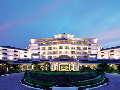 Le Meridien Kochi