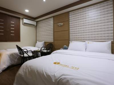 City Park Hotel Jongno