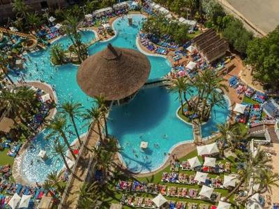 Magic Tropical Splash