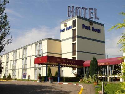 Globales Post Hotel & Wellness