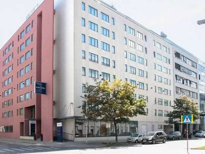 Hotel Novotel Suites Wien City Donau