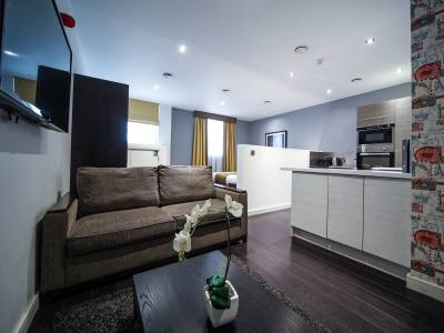 Epic Apart Hotel - Seel Street