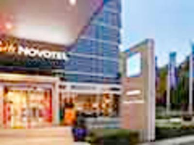 Hotel Novotel Suites Hamburg City