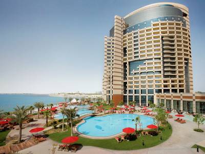 Khalidiya Palace Rayhaan by Rotana
