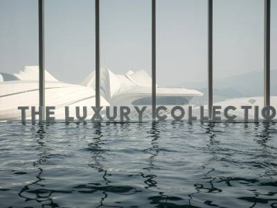 Meixi Lake Hotel A Luxury Collection Hotel Changsha