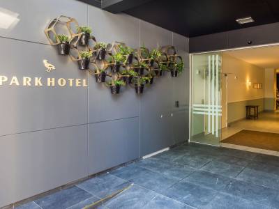 Park Hotel Lambton Quay
