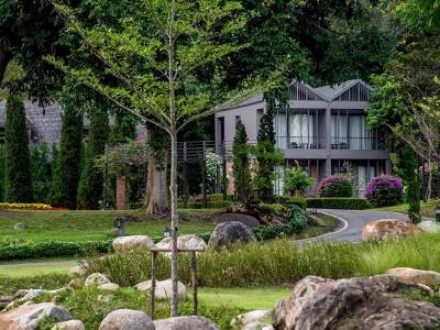 Flora Creek Chiang Mai