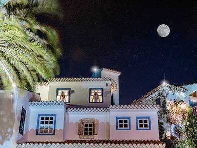 Vila da Santa Hotel Boutique & Spa