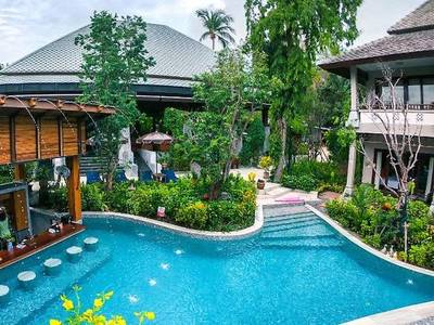 The Chaweng Garden Beach Resort