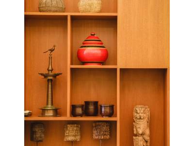 Design Hotel Chennai by jüSTa