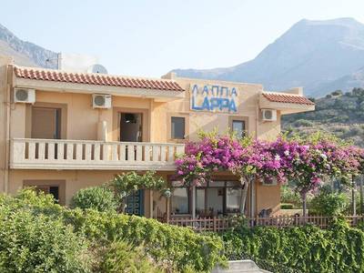 Hotel Villa Lappa