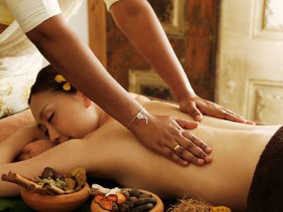 Karunakarala Ayurveda Spa & Resort