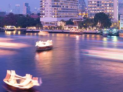 Mandarin Oriental Bangkok