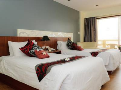 Grand Jomtien Palace