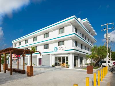 Hotel Boutique Pa´ Xa Mama