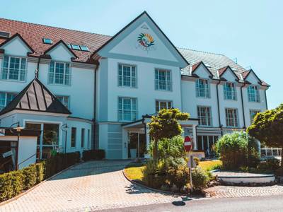 Thermenhotel Vier Jahreszeiten