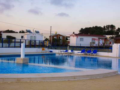 Campingplatz Orbitur Canidelo