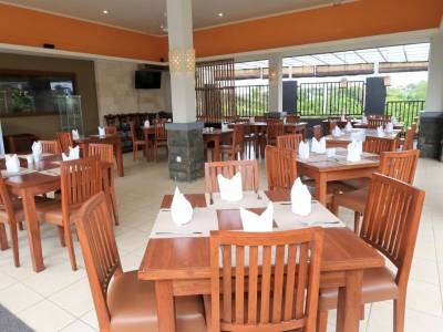 Villa Garden Umah D’Kampoeng