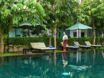 Tanei Angkor Resort And Spa