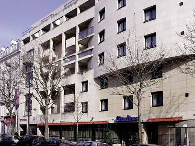 Citadines Bastille Gare de Lyon