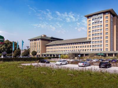 Courtyard Amsterdam Airport
