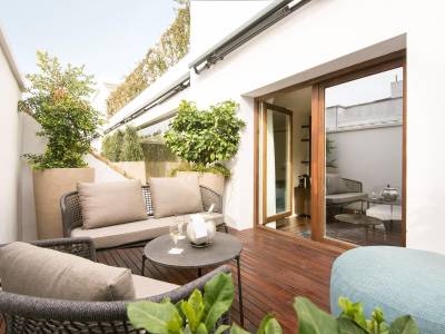 Mercer Casa Palacio Castelar Sevilla