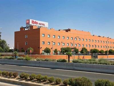 ibis Madrid Arganda