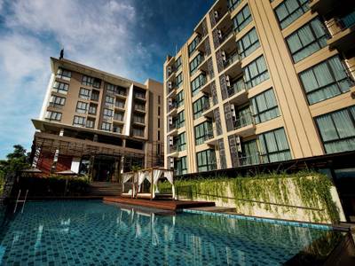 Brique Hotel Chiangmai