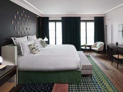 Le Roch Hotel And Spa