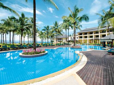 Khao Lak Orchid Beach Resort