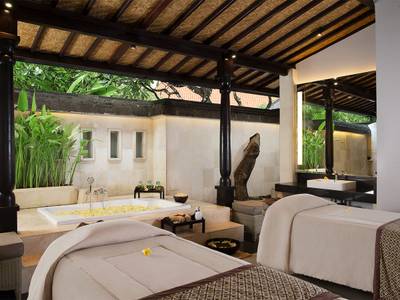 Puri Santrian a Beach Resort & Spa