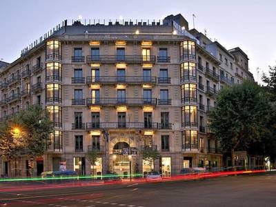 Axel Hotel Barcelona & Urban Spa - Erwachsenenhotel