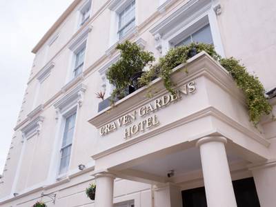 Smart Hyde Park View