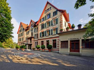 Sorell Hotel Zürichberg