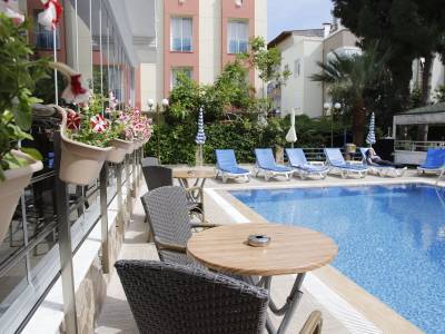 Güden Pearl Apart Hotel