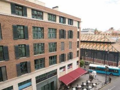 Hotel Atarazanas Malaga