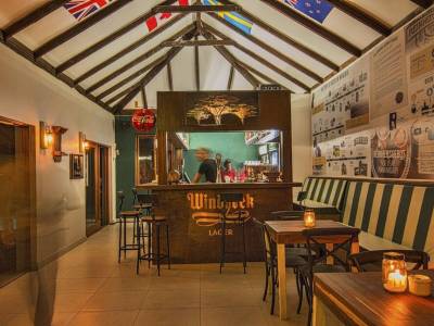 Windhoek Gardens Guest House