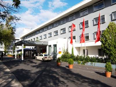 IntercityHotel Frankfurt Airport